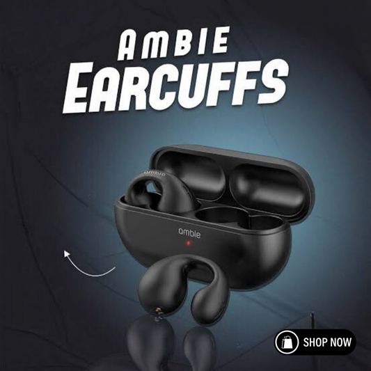 Ambie Wireless Sound Earcuff